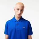 Lacoste L1212 Short Sleeve Polo Blue 4XL Man L1212-JQ0-9