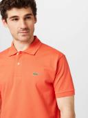 Lacoste L1212 Short Sleeve Polo Orange XL Man L1212-00-02K-6