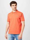 Lacoste L1212 Short Sleeve Polo Orange XL Man L1212-00-02K-6