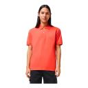 Lacoste L1212 Short Sleeve Polo Orange XL Man L1212-00-02K-6