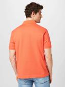 Lacoste L1212 Short Sleeve Polo Orange XL Man L1212-00-02K-6
