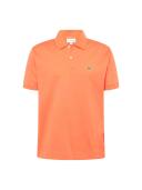 Lacoste L1212 Short Sleeve Polo Orange XL Man L1212-00-02K-6