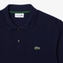 Lacoste L1221-00 Short Sleeve Polo Blue M Man