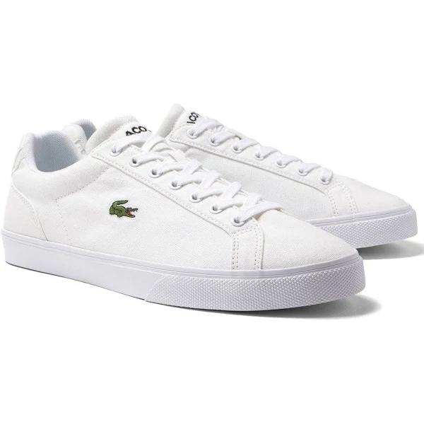 Lacoste Lerond Pro Sneakers in White