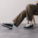 Lacoste LT Court 125 Trainer - Black - Size - 11