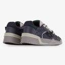 Lacoste LT Court 125 Trainer - Black - Size - 11