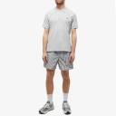 Lacoste Marl Pique Polo Grey