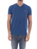 Lacoste - Men's Classic Feather T-Shirt Electric Blue - 3
