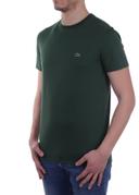Lacoste - Men's Classic Feather T-Shirt Electric Blue - 3