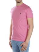 Lacoste - Men's Classic Feather T-Shirt Electric Blue - 3