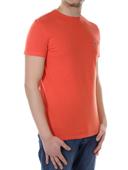 Lacoste - Men's Classic Feather T-Shirt Electric Blue - 3