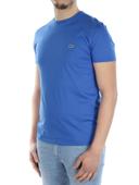 Lacoste - Men's Classic Feather T-Shirt Electric Blue - 3