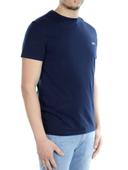 Lacoste - Men's Classic Feather T-Shirt Electric Blue - 3