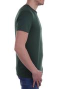 Lacoste - Men's Classic Feather T-Shirt Electric Blue - 3