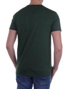 Lacoste - Men's Classic Feather T-Shirt Electric Blue - 3
