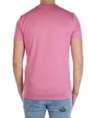 Lacoste - Men's Classic Feather T-Shirt Electric Blue - 3