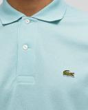 Lacoste L1212 Classic Premium Men's Polo Shirt - Pastille Mint