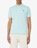 Lacoste L1212 Classic Premium Men's Polo Shirt - Pastille Mint