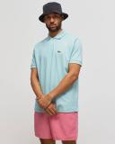 Lacoste L1212 Classic Premium Men's Polo Shirt - Pastille Mint