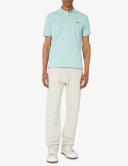 Lacoste L1212 Classic Premium Men's Polo Shirt - Pastille Mint