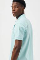 Lacoste L1212 Classic Premium Men's Polo Shirt - Pastille Mint