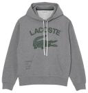 Lacoste Men's Graphic Icons Loose Fit Hoodie