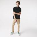 Lacoste Men's Original L.12.12 Heavy Cotton Piqué Polo Shirt Green Size L