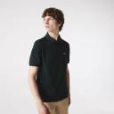 Lacoste Men's Original L.12.12 Heavy Cotton Piqué Polo Shirt Green Size L