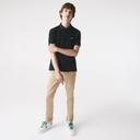 Lacoste Men's Original L.12.12 Heavy Cotton Piqué Polo Shirt Green Size M