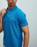 Lacoste Men's Original L.12.12 Polo Shirt Blue 2XL