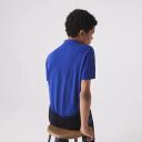Lacoste Men's Original L.12.12 Slim Fit Polo Shirt Blue 2XL