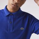 Lacoste Men's Original L.12.12 Slim Fit Polo Shirt Blue 2XL