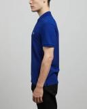 Lacoste Men's Original L.12.12 Slim Fit Polo Shirt Blue 2XL
