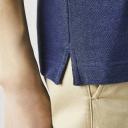 Lacoste Men's Original L.12.12 Slim Fit Polo Shirt Blue Size L