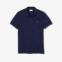 Lacoste Men's Original L.12.12 Slim Fit Polo Shirt Blue Size L