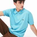 Lacoste Men's Original L.12.12 Slim Fit Polo Shirt Blue Size XS