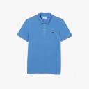 Lacoste Men's Original L.12.12 Slim Fit Polo Shirt Blue Size XS