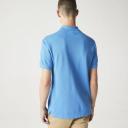 Lacoste Men's Original L.12.12 Slim Fit Polo Shirt Blue Size XS