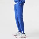 Lacoste Men's Slim Fit Oversized Branded Trackpants Blue Size L