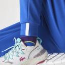Lacoste Men's Slim Fit Oversized Branded Trackpants Blue Size L