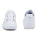 Lacoste Mens Chaymon Trainers Black/White - Size 9.5