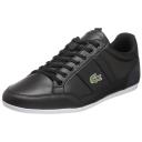 Lacoste Mens Chaymon Trainers Black/White - Size 9.5