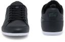 Lacoste Mens Chaymon Trainers Black/White - Size 9.5