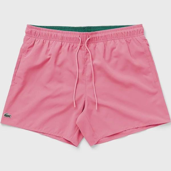 Lacoste Mh6270 Swimming Shorts Pink XL