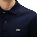 Lacoste Navy Classic Pima Polo Shirt
