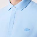 Lacoste Paris Polo Shirt, Size M, Blue