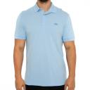 Lacoste Paris Polo Shirt, Size M, Blue