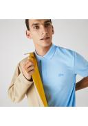 Lacoste Paris Polo Shirt, Size M, Blue