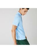 Lacoste Paris Polo Shirt, Size M, Blue