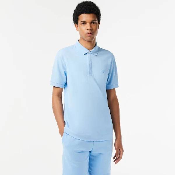 Lacoste Paris Polo Shirt, Size M, Blue